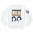 Scoreboard Sweatshirt + Cup