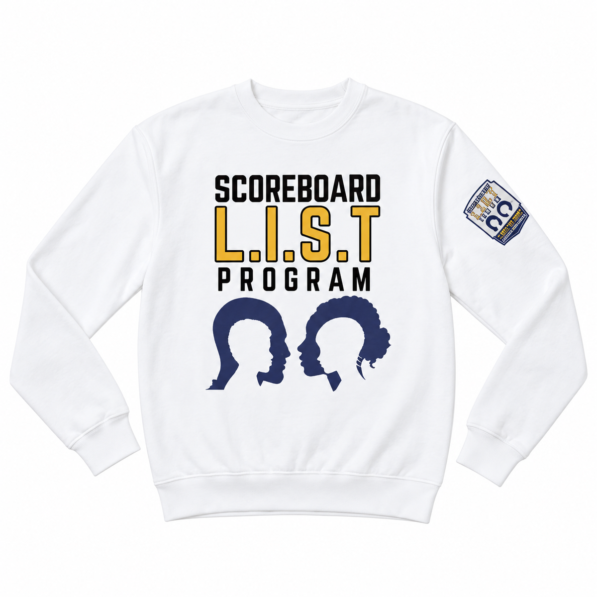 Scoreboard Sweatshirt + Cup